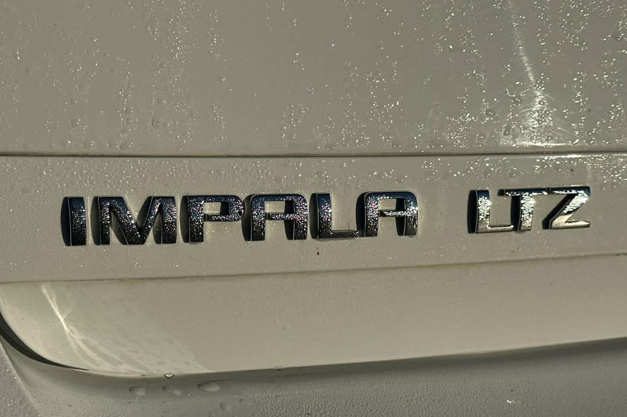 2013 Chevrolet Impala LTZ Roseville CA