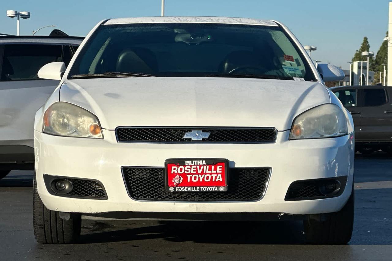 2013 Chevrolet Impala LTZ Roseville CA