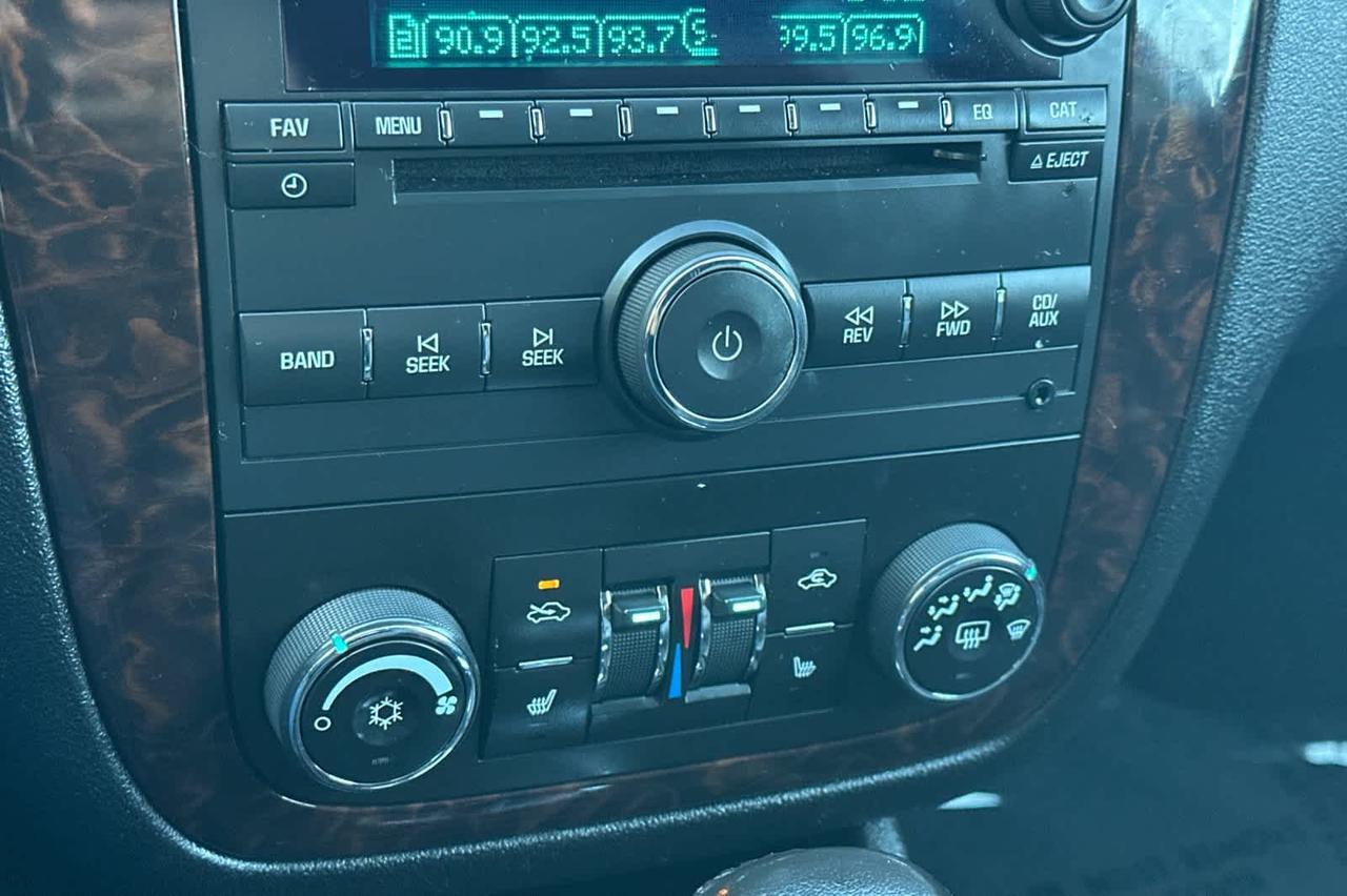 2013 Chevrolet Impala LTZ Roseville CA