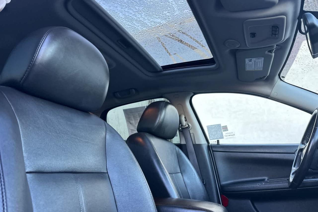 2013 Chevrolet Impala LTZ Roseville CA