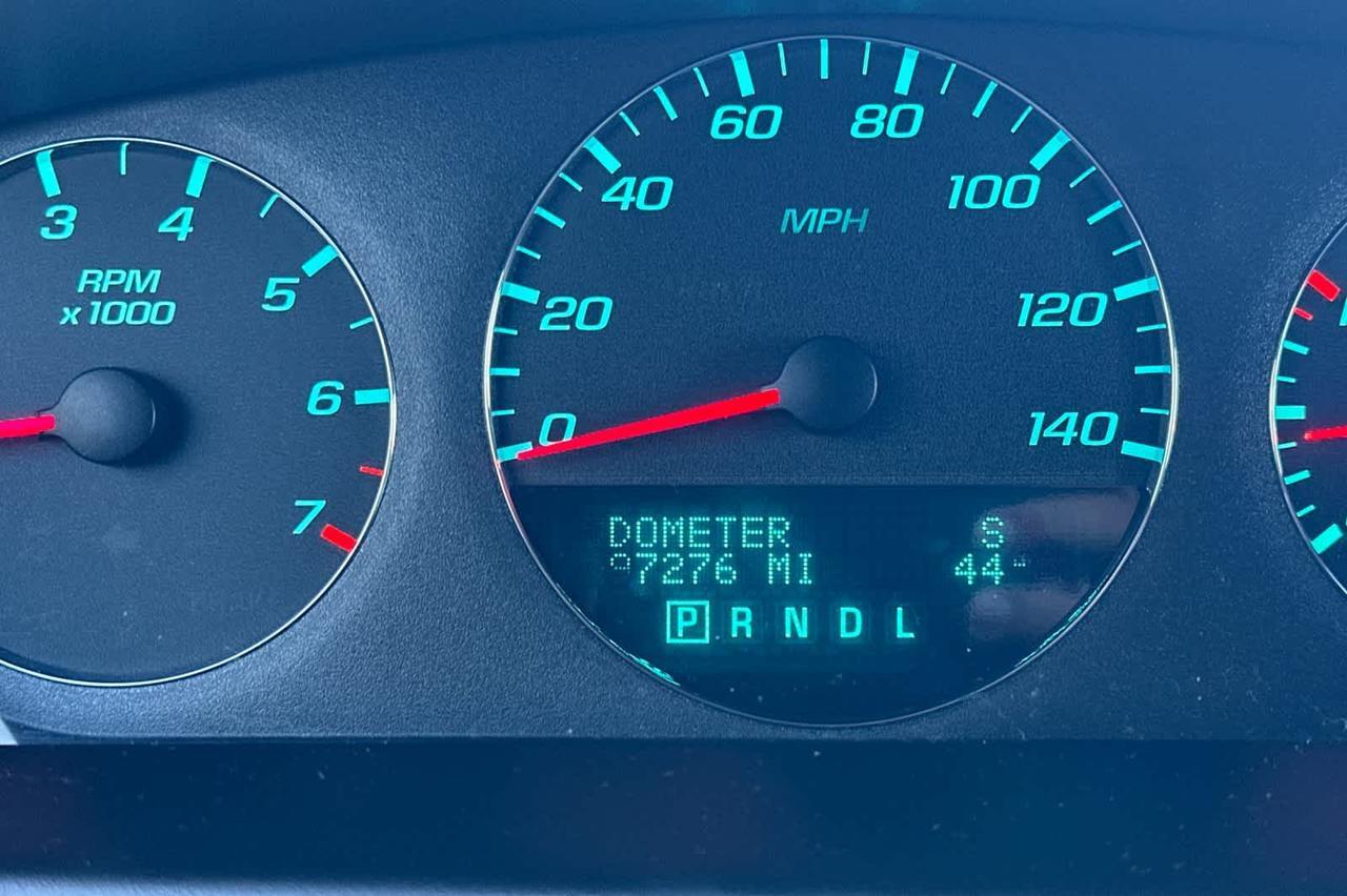 2013 Chevrolet Impala LTZ Roseville CA