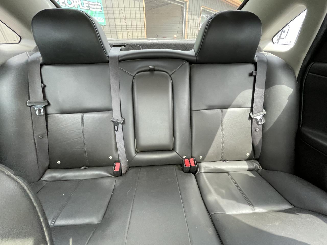 2013 Chevrolet Impala LTZ Hayden ID