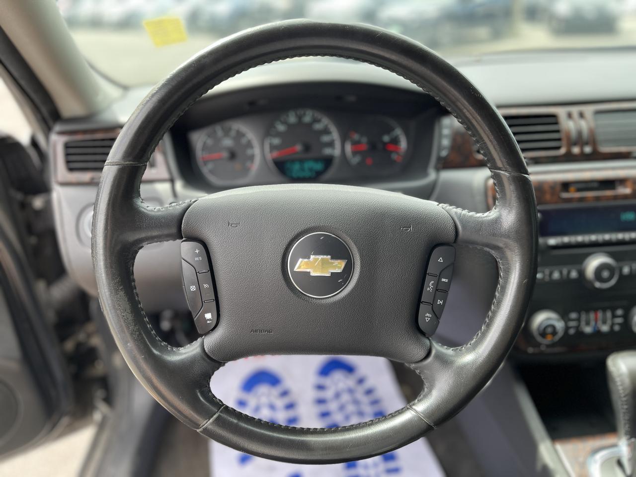 2013 Chevrolet Impala LTZ Hayden ID