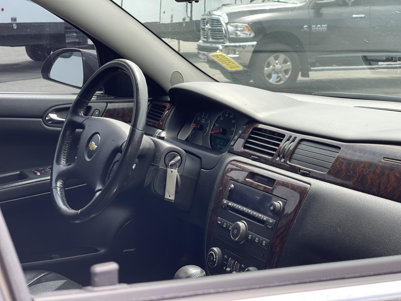 2013 Chevrolet Impala LTZ Hayden ID