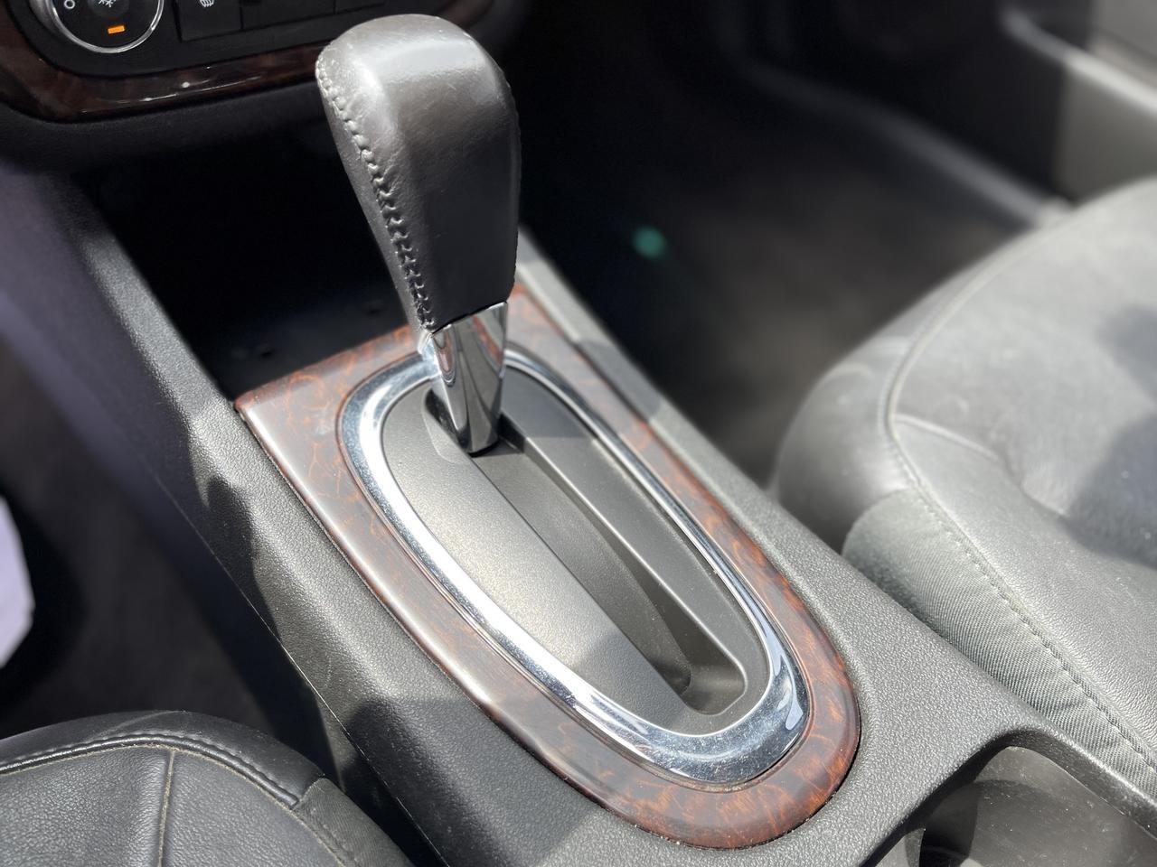 2013 Chevrolet Impala LTZ Hayden ID