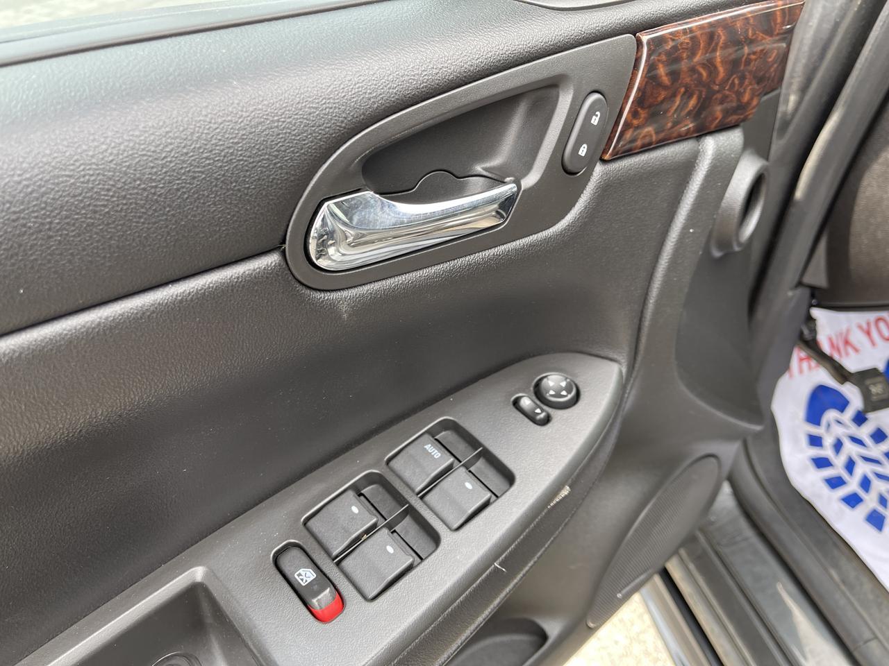 2013 Chevrolet Impala LTZ Hayden ID