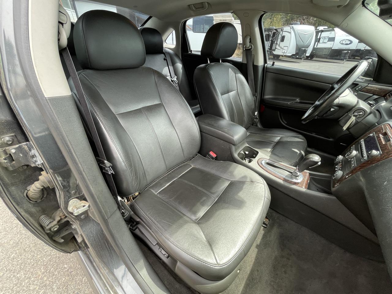 2013 Chevrolet Impala LTZ Hayden ID