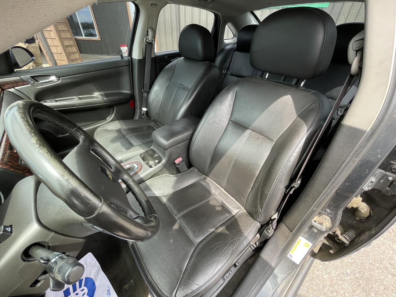 2013 Chevrolet Impala LTZ Hayden ID