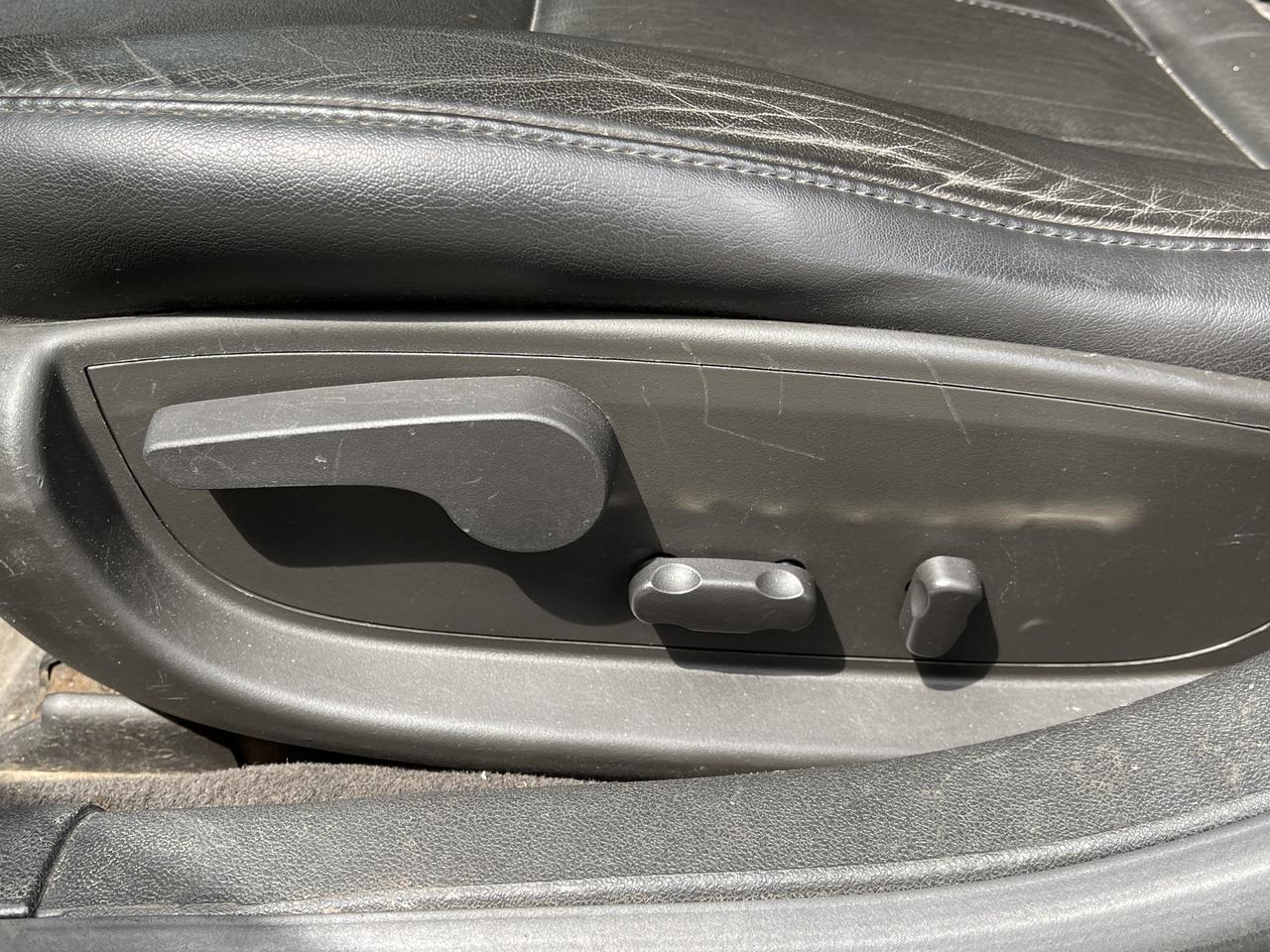 2013 Chevrolet Impala LTZ Hayden ID