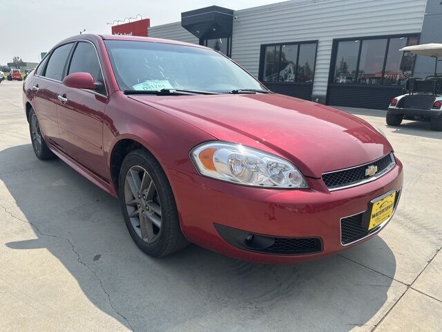2013 Chevrolet Impala LTZ Watertown SD