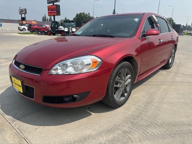 2013 Chevrolet Impala LTZ Watertown SD