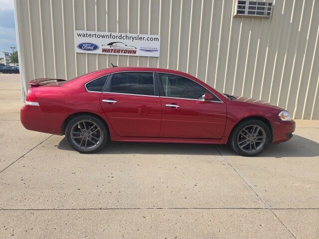 2013 Chevrolet Impala LTZ