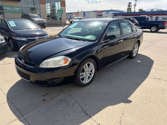 2013 Chevrolet Impala LTZ