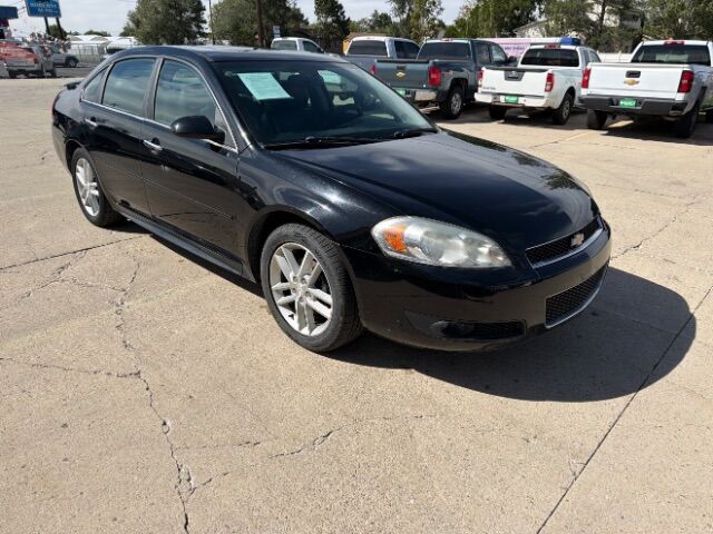 2013 Chevrolet Impala LTZ West Valley City UT