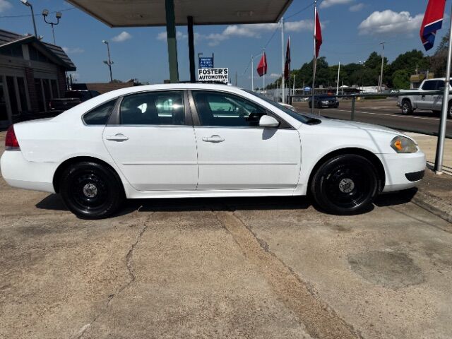2013 Chevrolet Impala Police Memphis TN