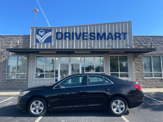 2013_Chevrolet_Malibu_1LS_ Columbia SC