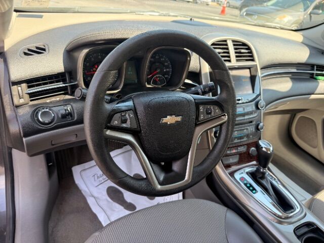 2013 Chevrolet Malibu