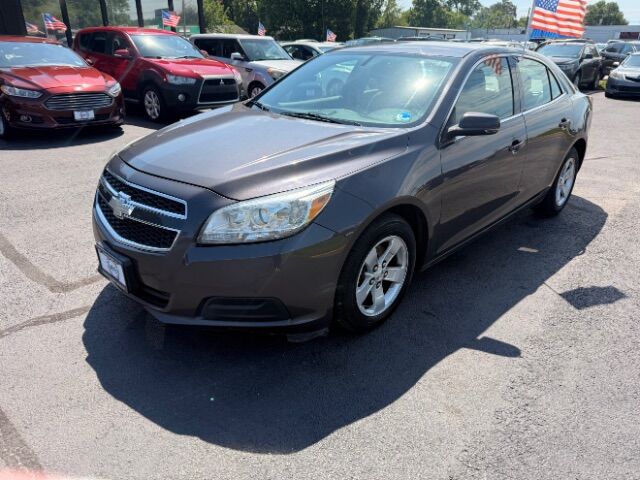2013 Chevrolet Malibu