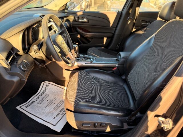 2013 Chevrolet Malibu