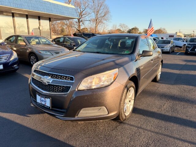2013 Chevrolet Malibu