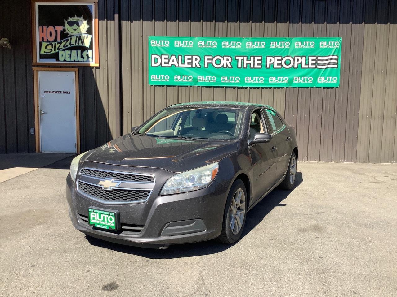 2013 Chevrolet Malibu 1LT Hayden, ID