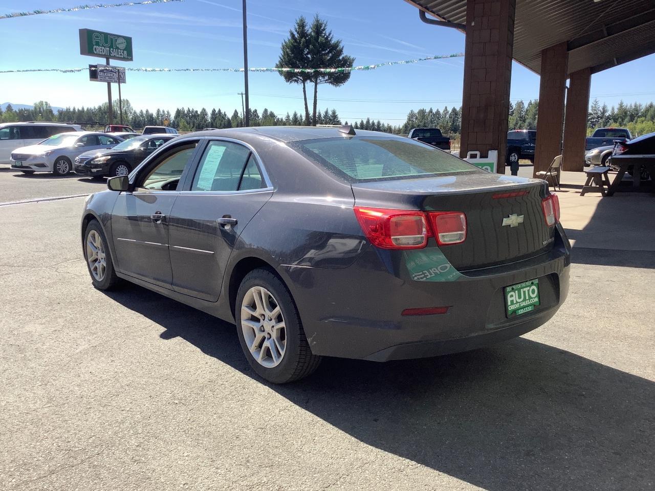 2013 Chevrolet Malibu 1LT Hayden, ID