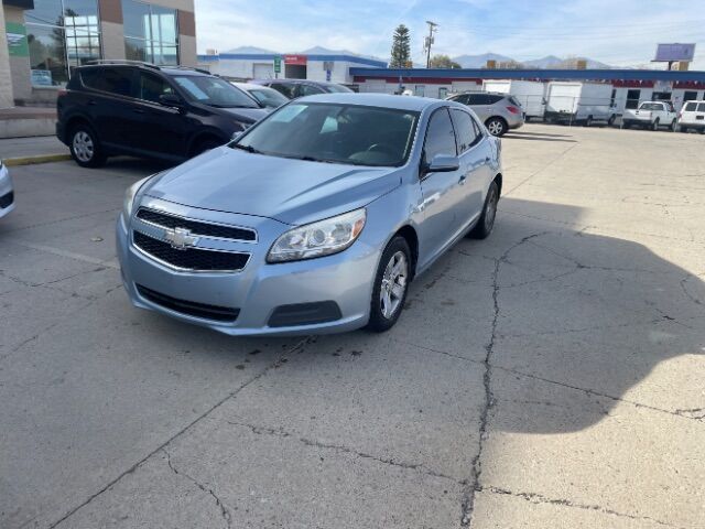 2013 Chevrolet Malibu 1LT