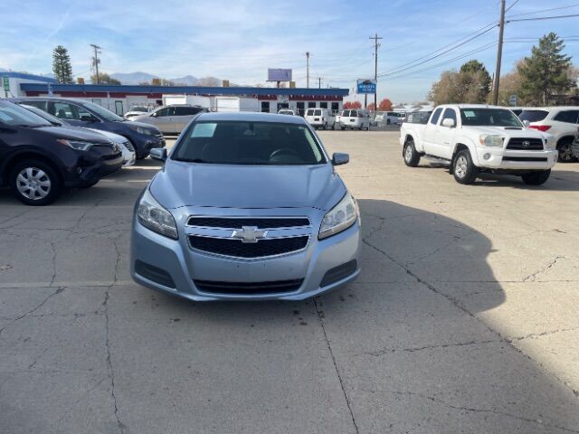 2013 Chevrolet Malibu 1LT West Valley City UT