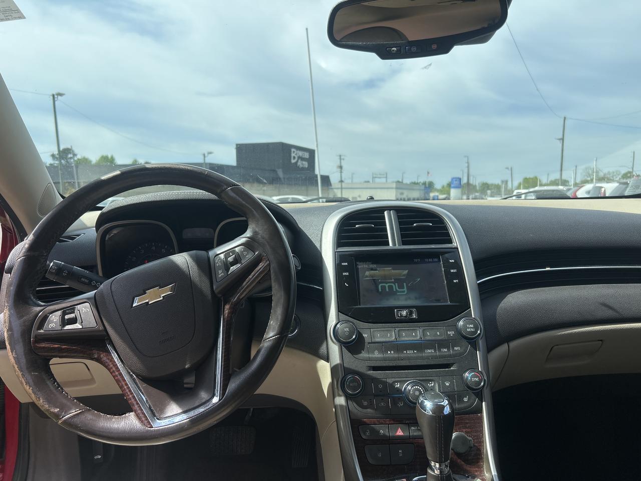 2013 Chevrolet Malibu 1LZ Meridian MS