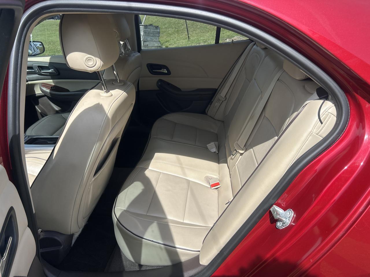 2013 Chevrolet Malibu 1LZ Meridian MS