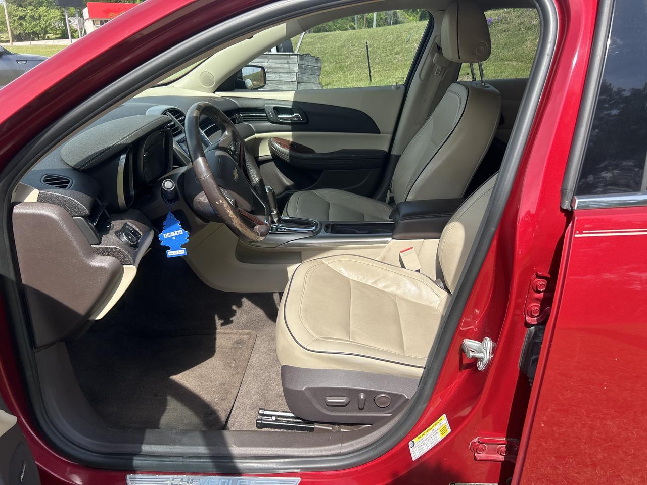 2013 Chevrolet Malibu 1LZ Meridian MS