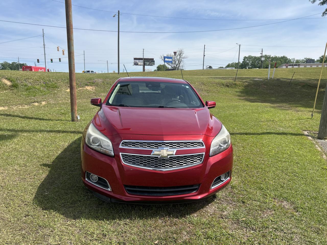2013 Chevrolet Malibu 1LZ Meridian MS