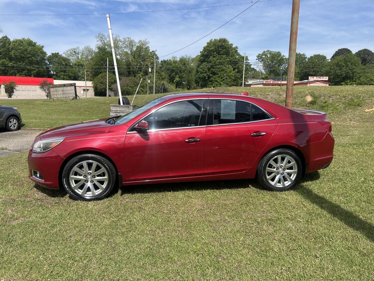 2013 Chevrolet Malibu 1LZ Meridian MS