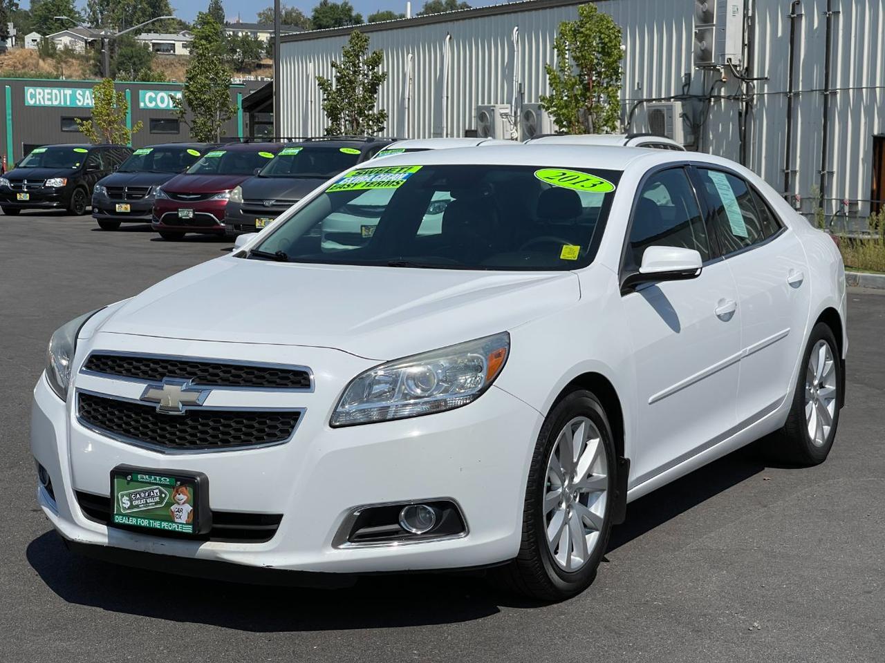 2013 Chevrolet Malibu