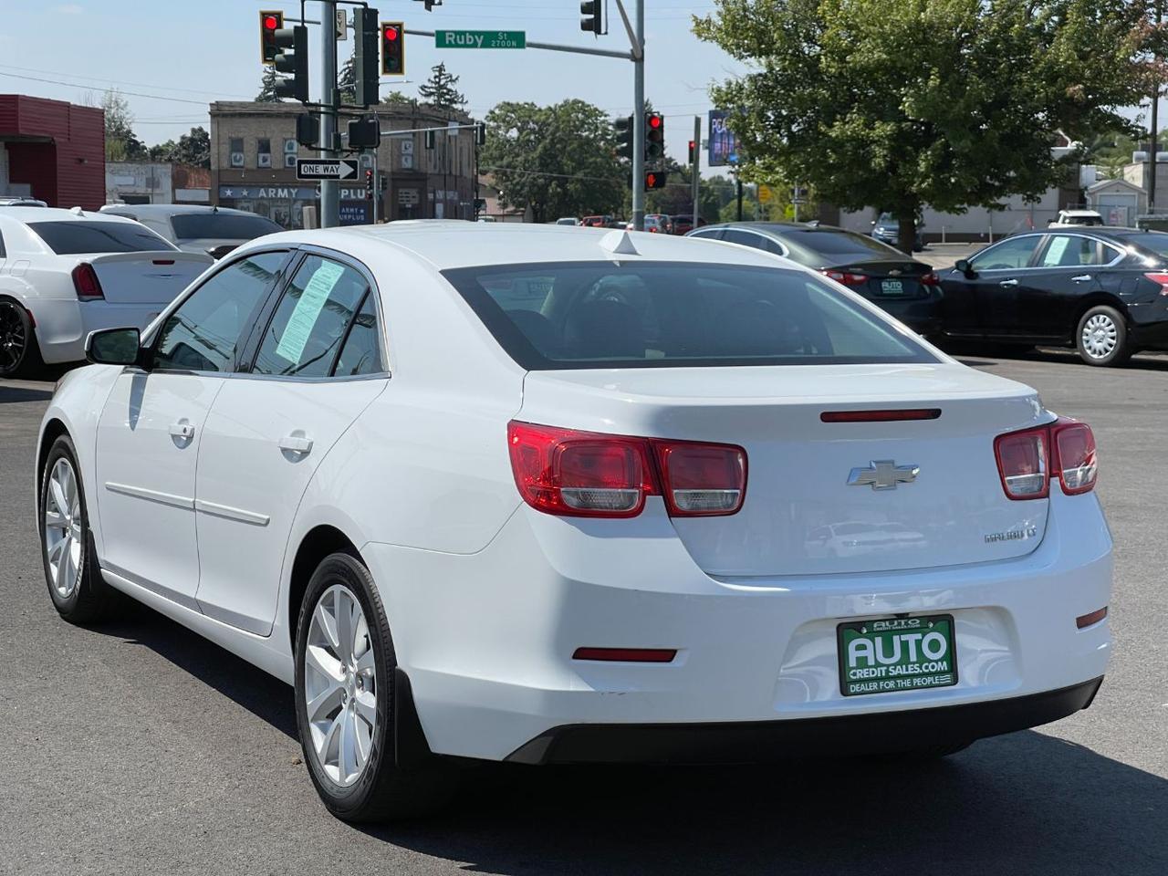 2013 Chevrolet Malibu 2LT Spokane, WA
