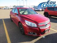 2013 Chevrolet Malibu 4dr Sdn LTZ w/1LZ Eau Claire WI 2013 Chevrolet Malibu 4dr Sdn LTZ w/1LZ Eau Claire WI