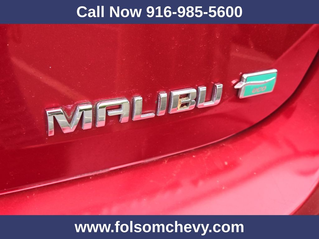 2013 Chevrolet Malibu Eco Folsom CA