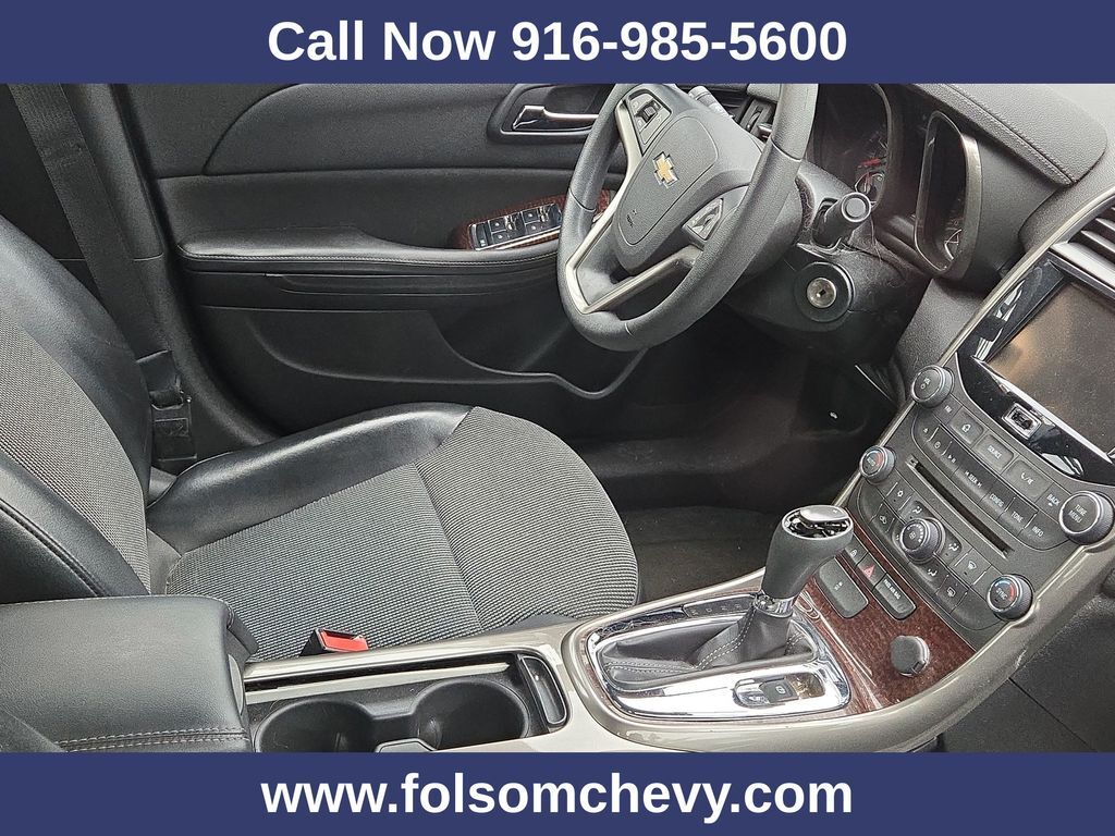 2013 Chevrolet Malibu Eco Folsom CA