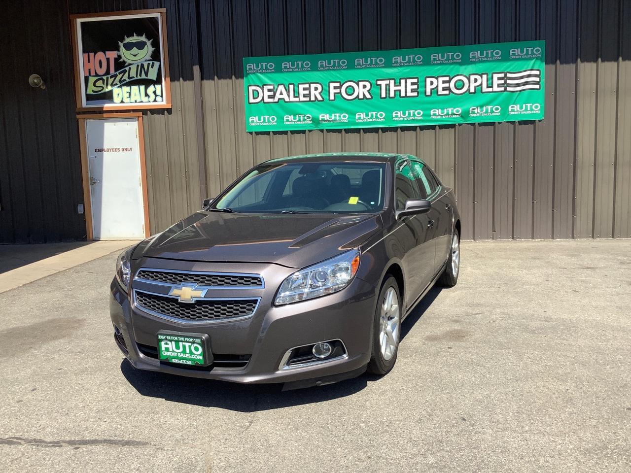 2013 Chevrolet Malibu Eco Premium Audio Hayden, ID