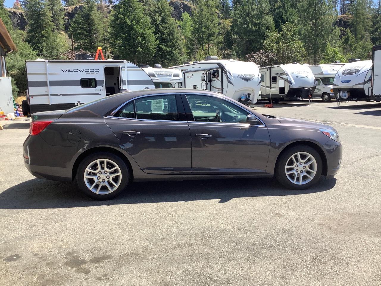 2013 Chevrolet Malibu Eco Premium Audio Hayden, ID