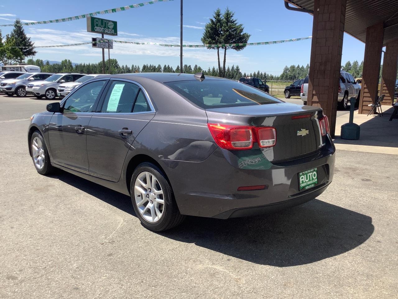 2013 Chevrolet Malibu Eco Premium Audio Hayden, ID