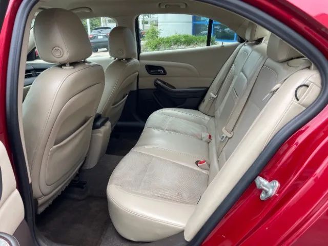 2013 Chevrolet Malibu Eco Sedan 4D Cincinnati OH