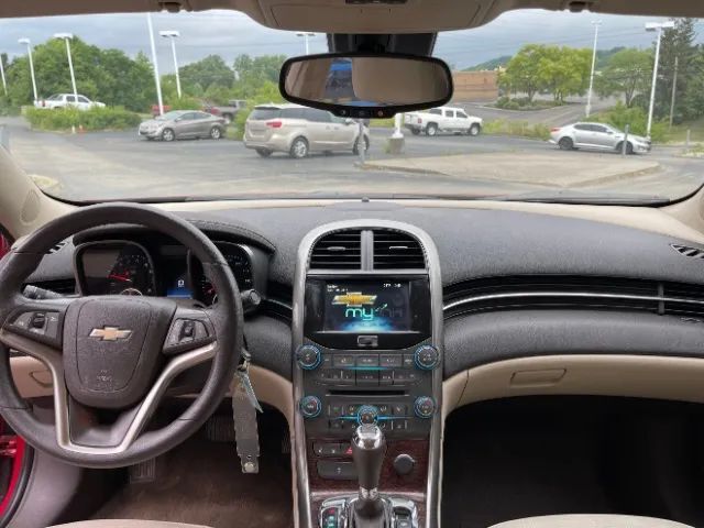 2013 Chevrolet Malibu Eco Sedan 4D Cincinnati OH