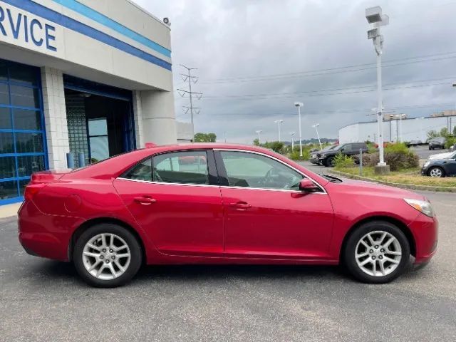 2013 Chevrolet Malibu Eco Sedan 4D Cincinnati OH