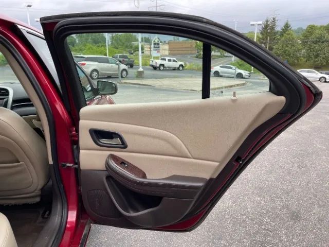 2013 Chevrolet Malibu Eco Sedan 4D Cincinnati OH