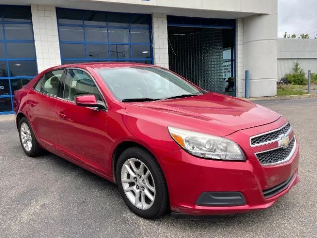 2013 Chevrolet Malibu Eco Sedan 4D