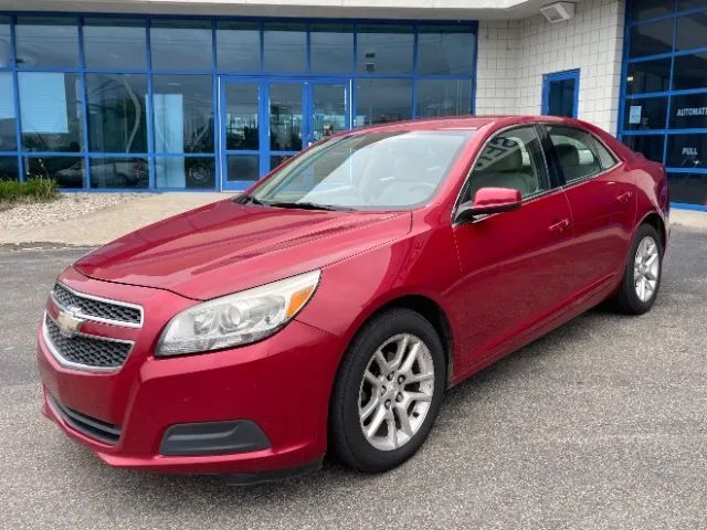 2013 Chevrolet Malibu Eco Sedan 4D Cincinnati OH