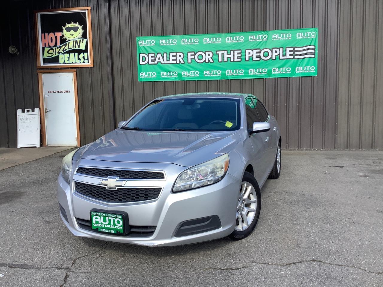 2013 Chevrolet Malibu Eco