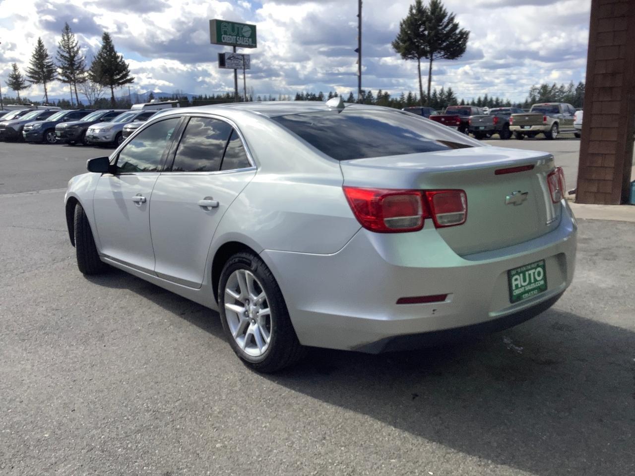 2013 Chevrolet Malibu Eco