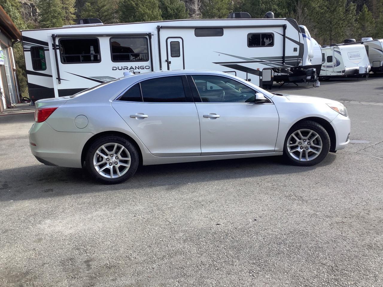 2013 Chevrolet Malibu Eco